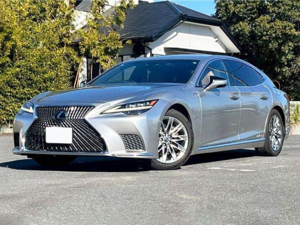 Lexus LS500h