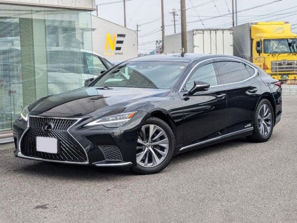 Lexus LS500h