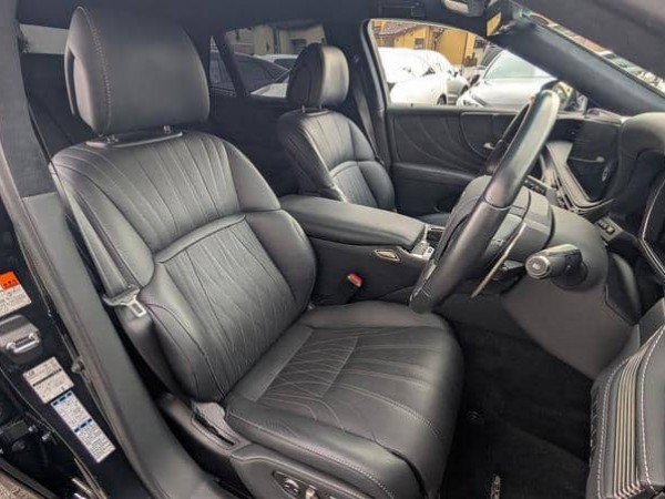 Lexus LS500h