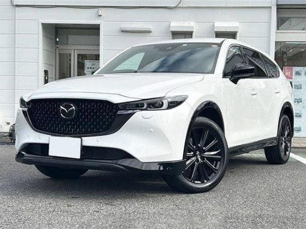 Mazda CX-8