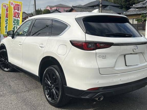 Mazda CX-8
