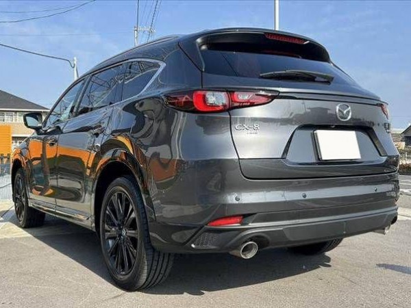 Mazda CX-8