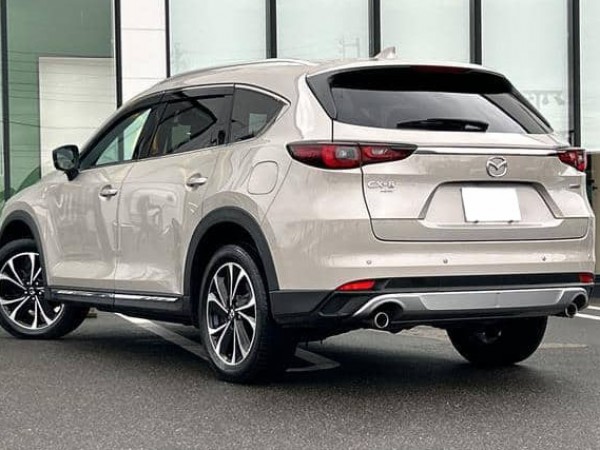 Mazda CX-8