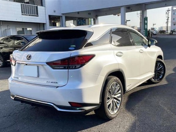 Lexus RX450h