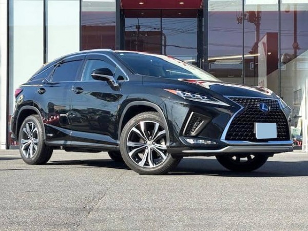 Lexus RX450h