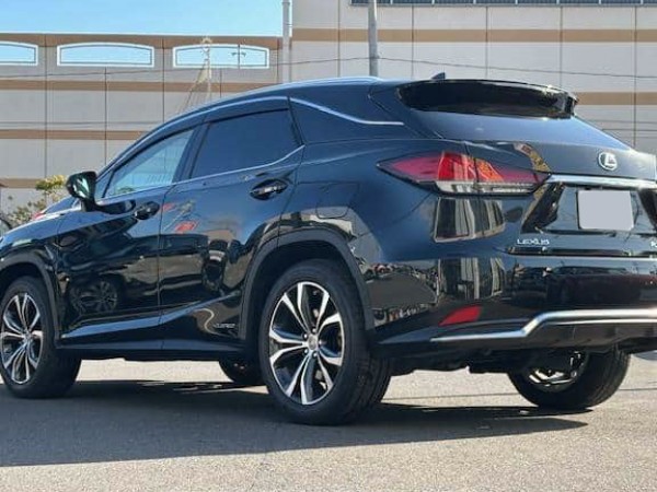 Lexus RX450h