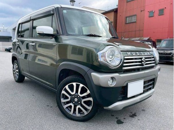 Suzuki Hustler