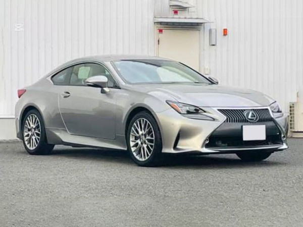 Lexus RC200t