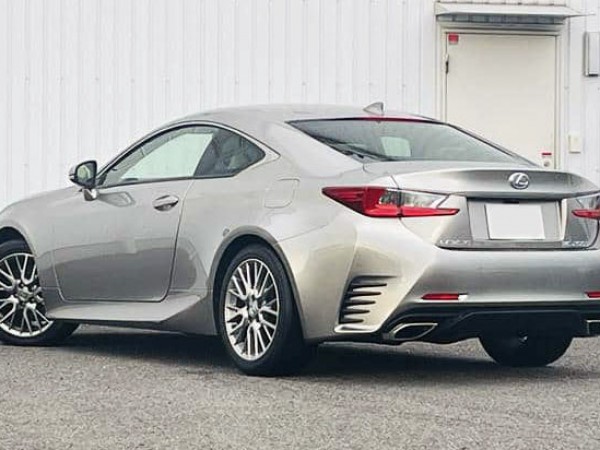 Lexus RC200t