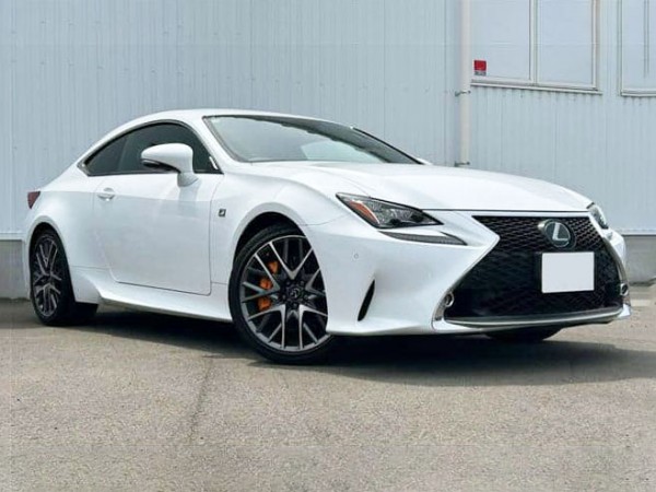 Lexus RC200t