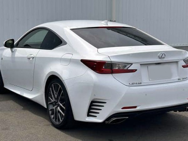 Lexus RC200t