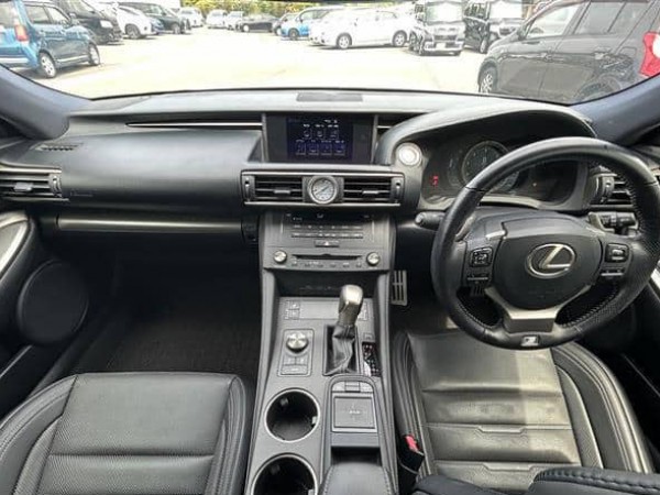 Lexus RC200t