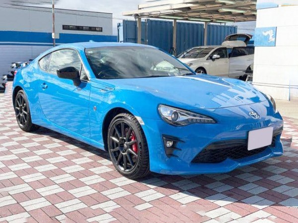 Toyota GT 86