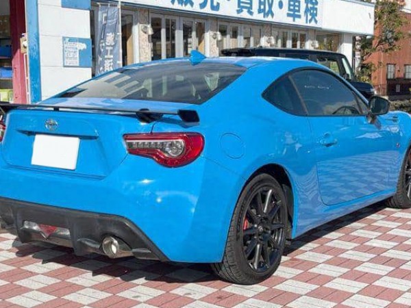 Toyota GT 86