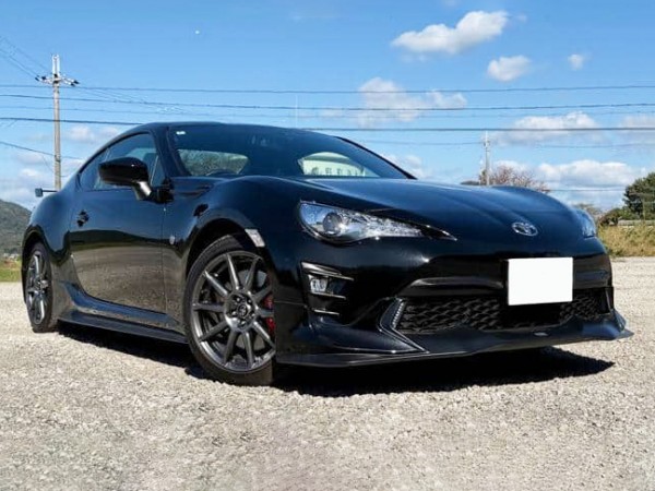 Toyota GT 86