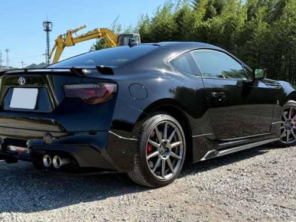 Toyota GT 86
