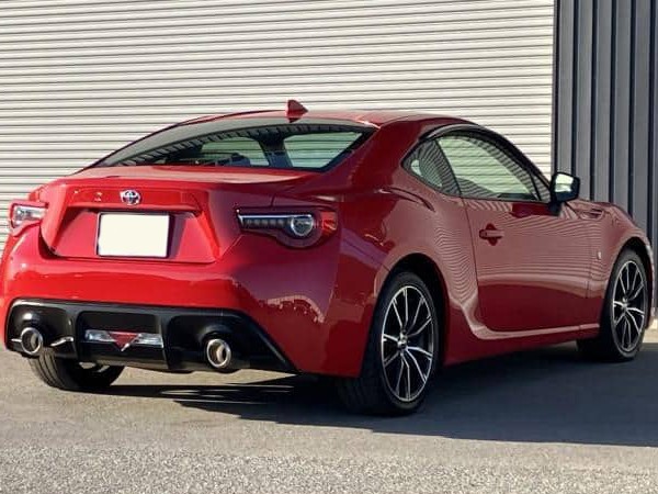 Toyota GT 86