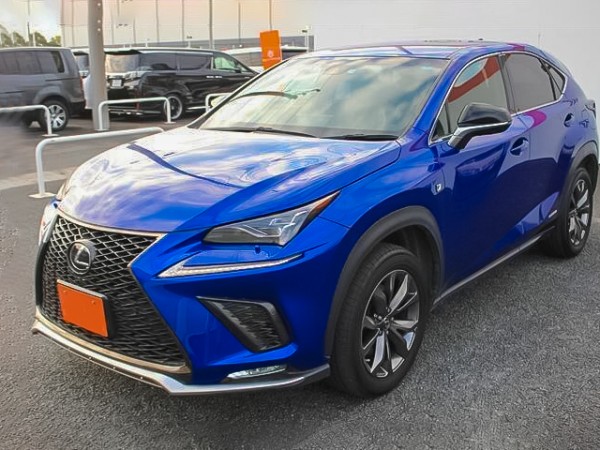 Lexus NX300