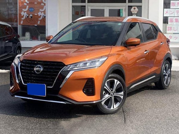 Nissan Kicks
