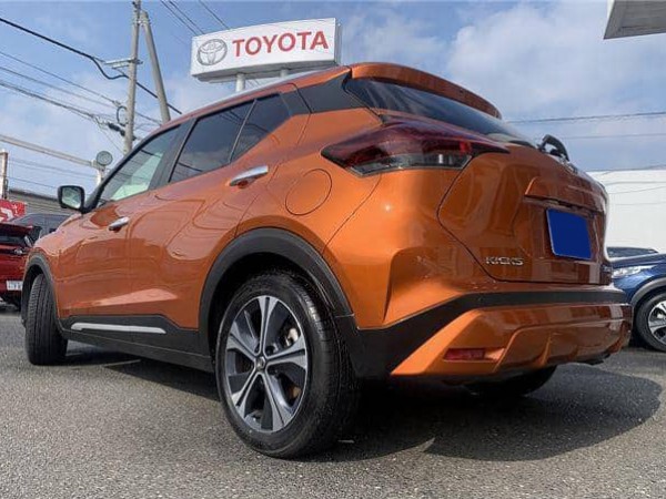 Nissan Kicks