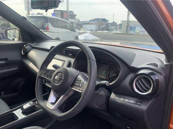 Nissan Kicks