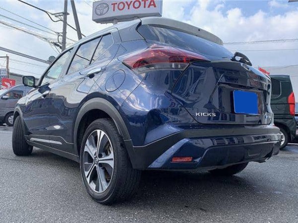 Nissan Kicks