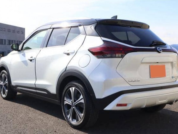 Nissan Kicks