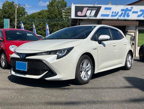 Toyota Corolla Hatchback