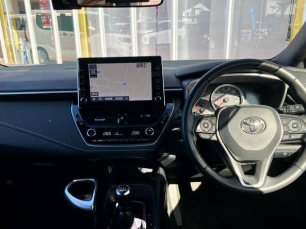 Toyota Corolla Hatchback