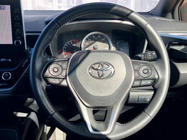 Toyota Corolla Hatchback