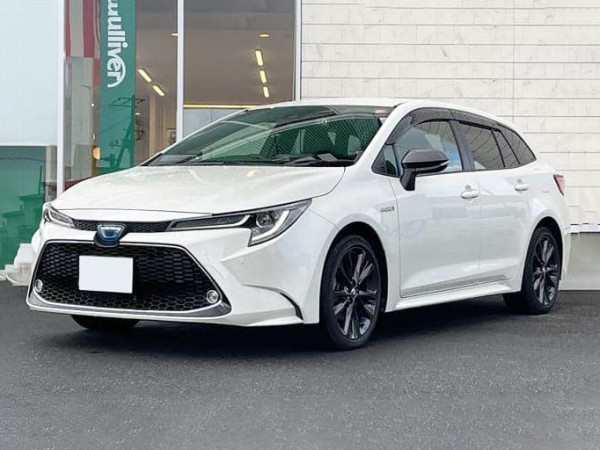 Toyota Corolla Touring Sports