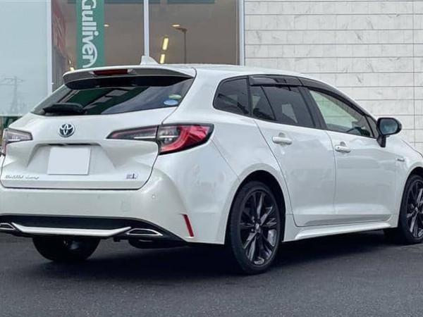 Toyota Corolla Touring Sports