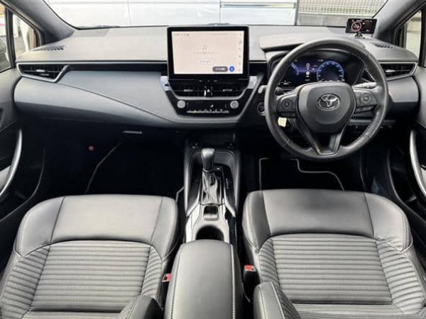 Toyota Corolla Touring Sports