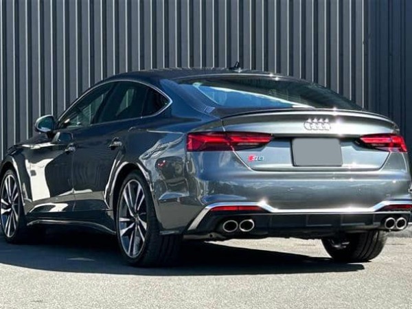 Audi S5