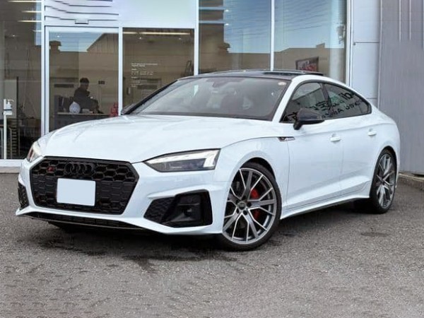 Audi S5