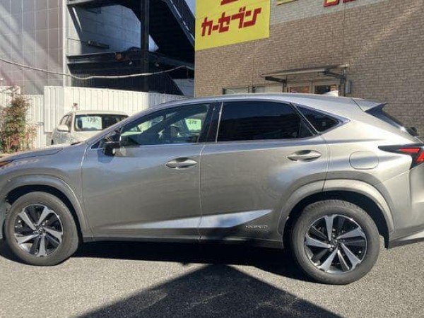 Lexus NX300h