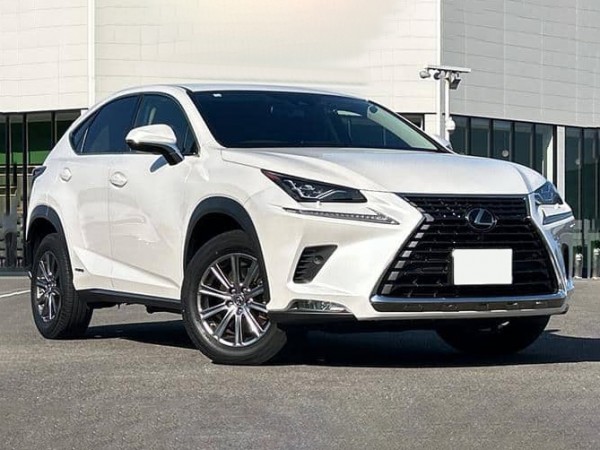 Lexus NX300h