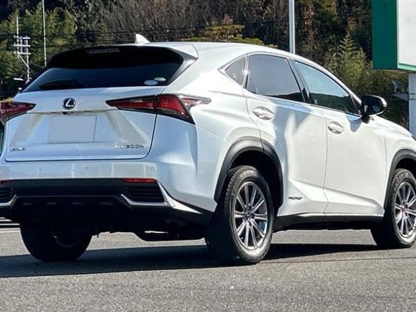 Lexus NX300h
