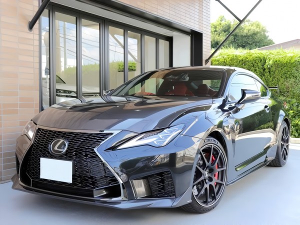 Lexus RC F