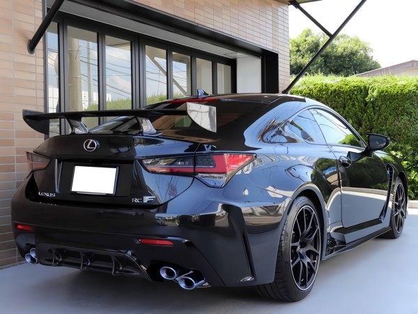 Lexus RC F