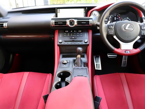 Lexus RC F