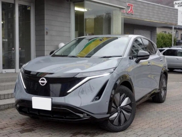 Nissan Ariya