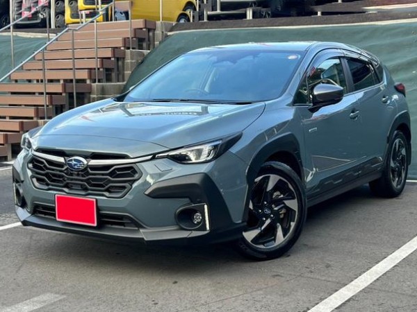 Subaru Crosstrek