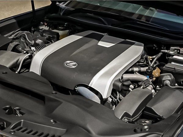 Lexus RC350