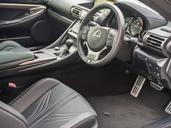 Lexus RC F