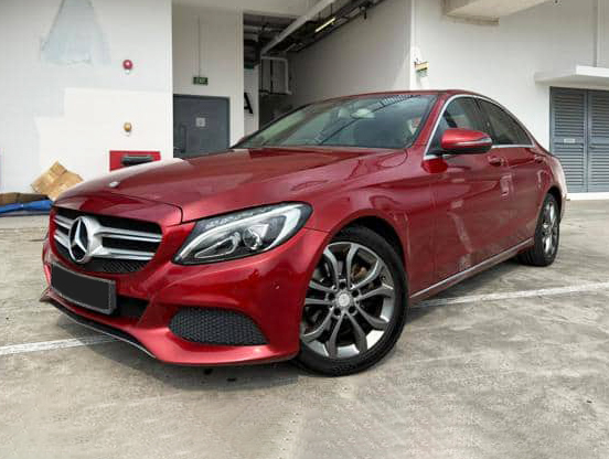 Mercedes-Benz C-Class