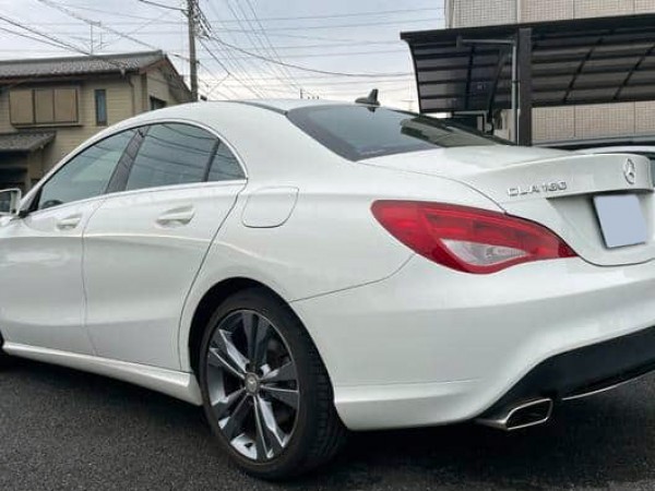 Mercedes-Benz CLA-Class