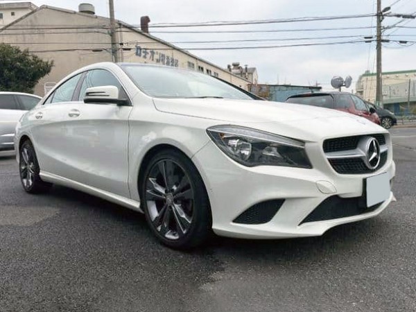 Mercedes-Benz CLA-Class