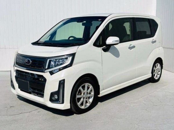 Subaru Stella