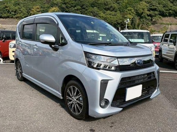 Subaru Stella